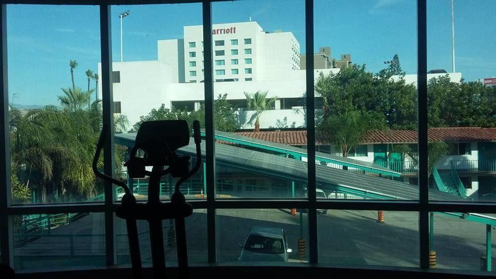 R Inn De Tijuana Buitenkant foto