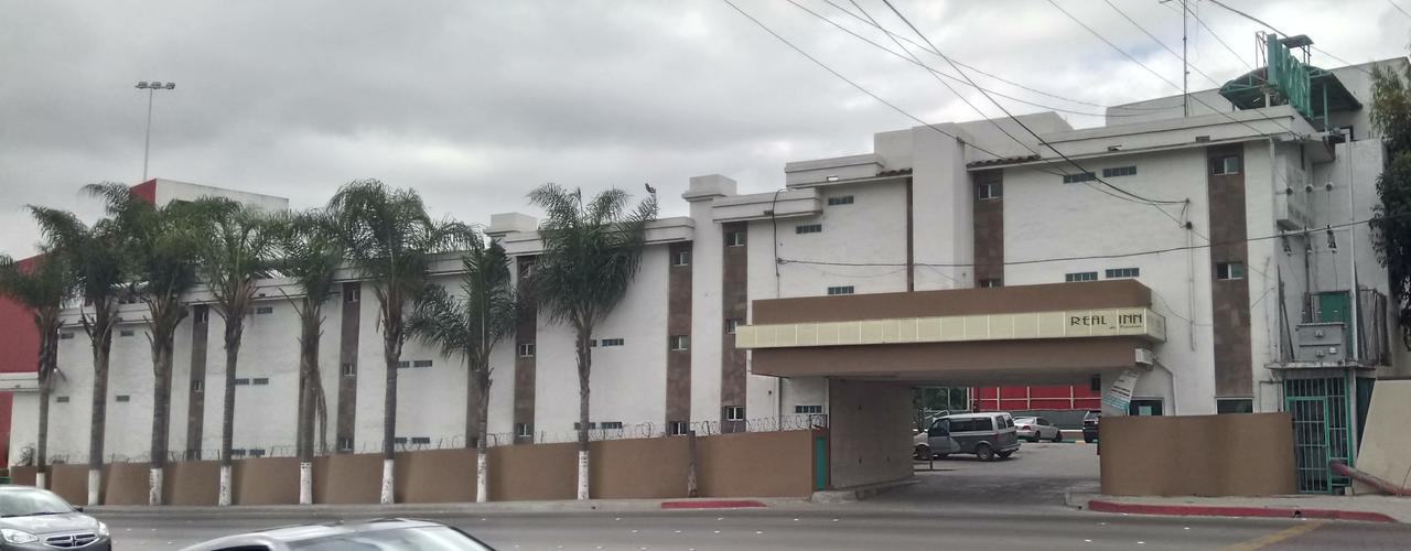 R Inn De Tijuana Buitenkant foto